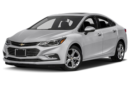 Chevrolet-Cruze izmir air port rent a car