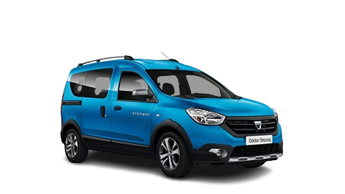 Dacia Dokker - izmir air port rent a car
