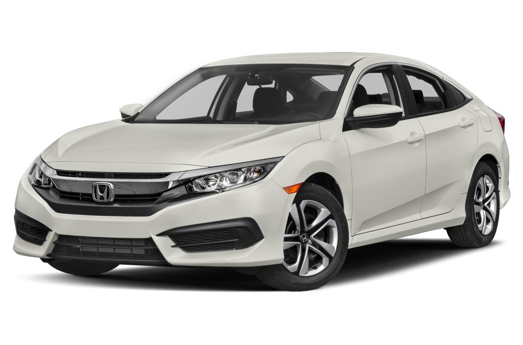 Honda Cıvıc -izmir air port rent a car