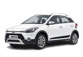 Hyundai i20 - izmir air port rent a car
