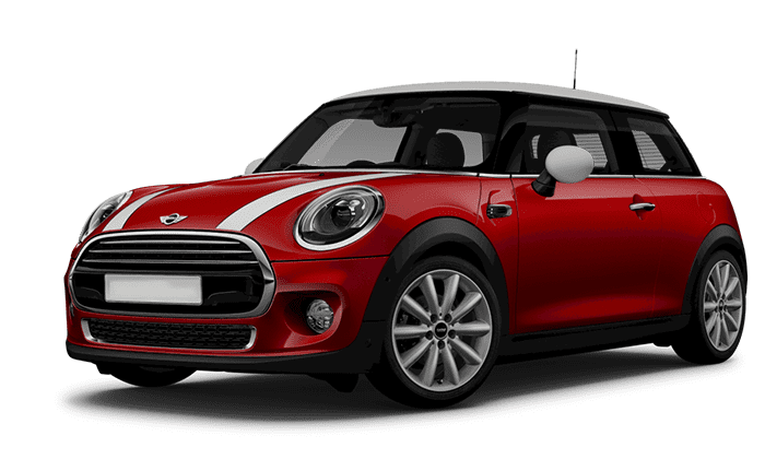 Mini Cooper izmir air port rent a car